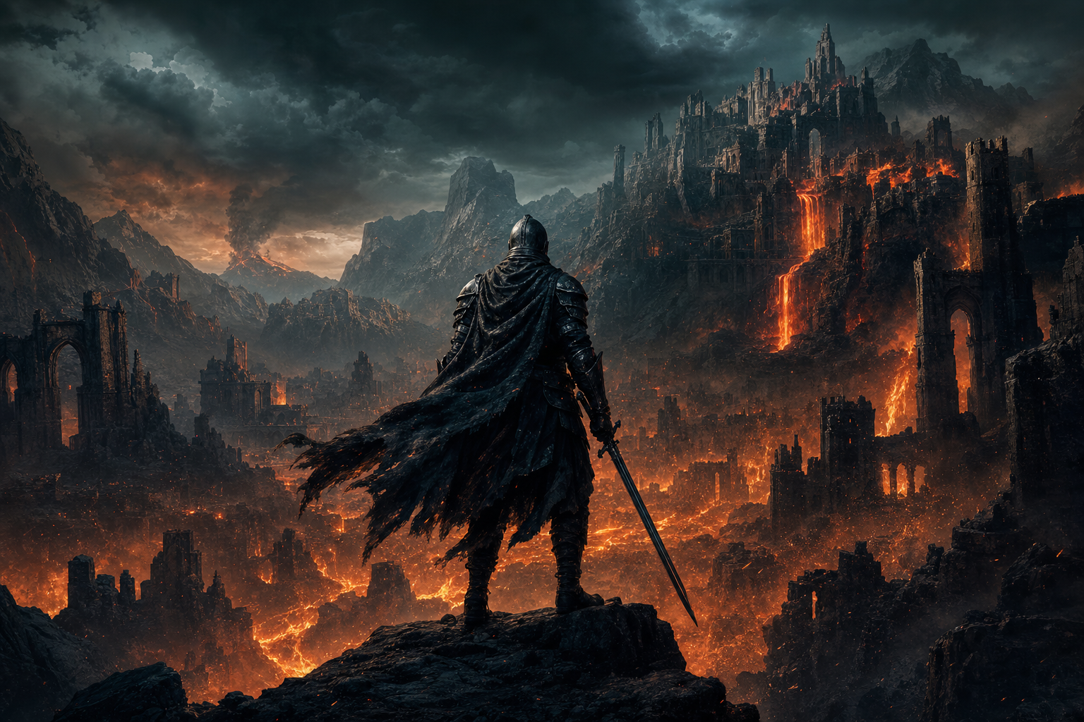 Ashen Meridian